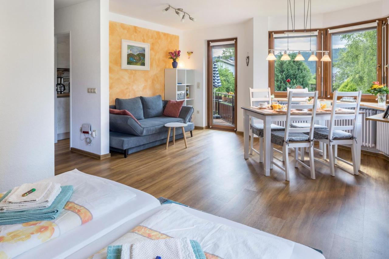 Friedolin Im Baerenhuesli Apartment Titisee-Neustadt Bagian luar foto