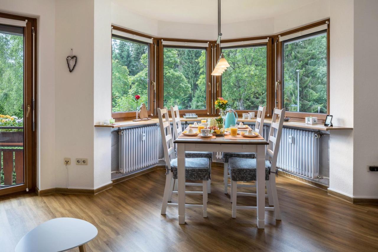 Friedolin Im Baerenhuesli Apartment Titisee-Neustadt Bagian luar foto