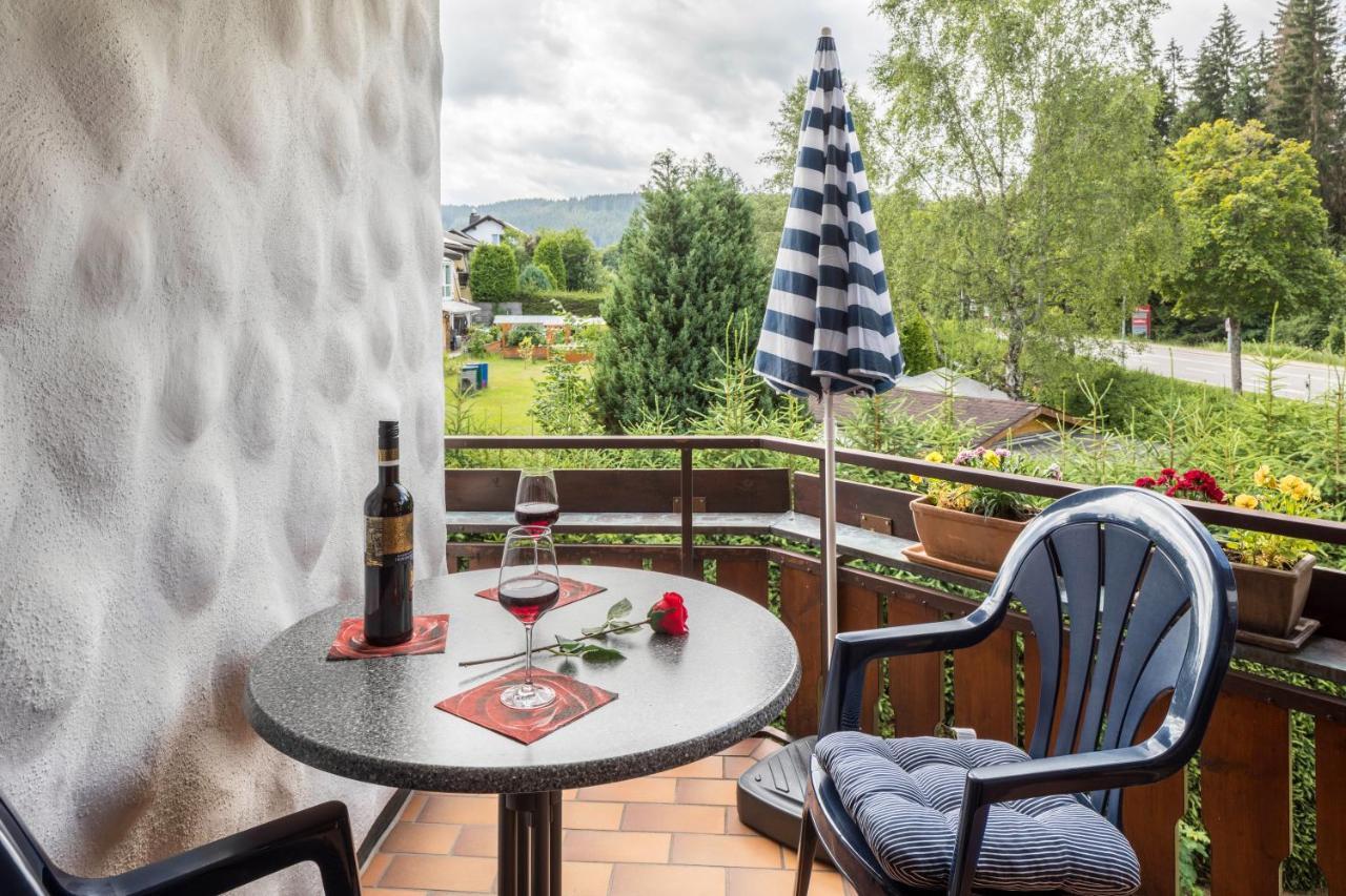 Friedolin Im Baerenhuesli Apartment Titisee-Neustadt Bagian luar foto
