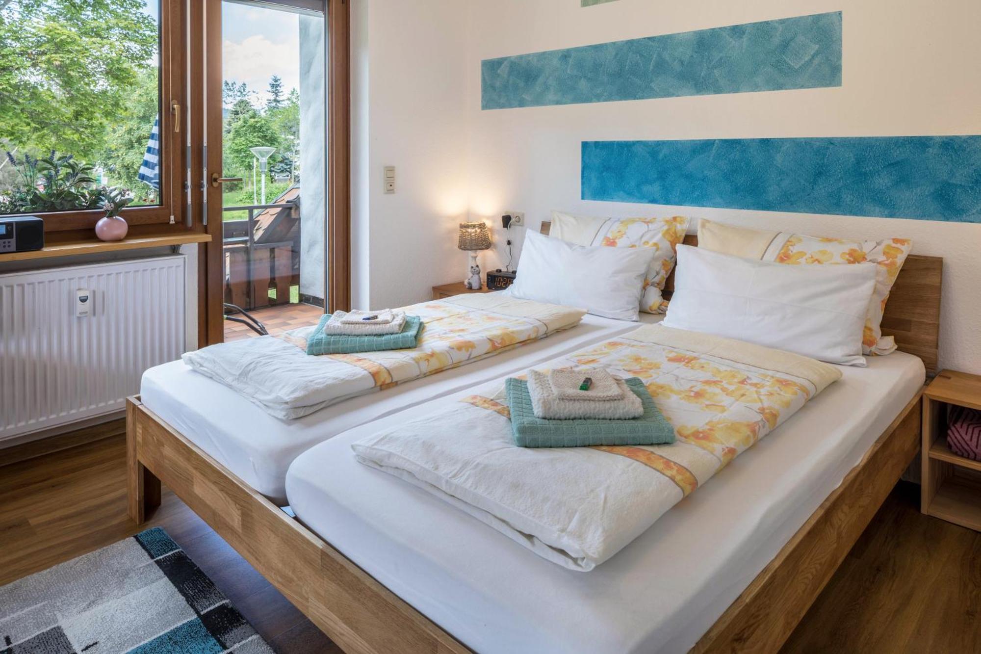 Friedolin Im Baerenhuesli Apartment Titisee-Neustadt Bagian luar foto