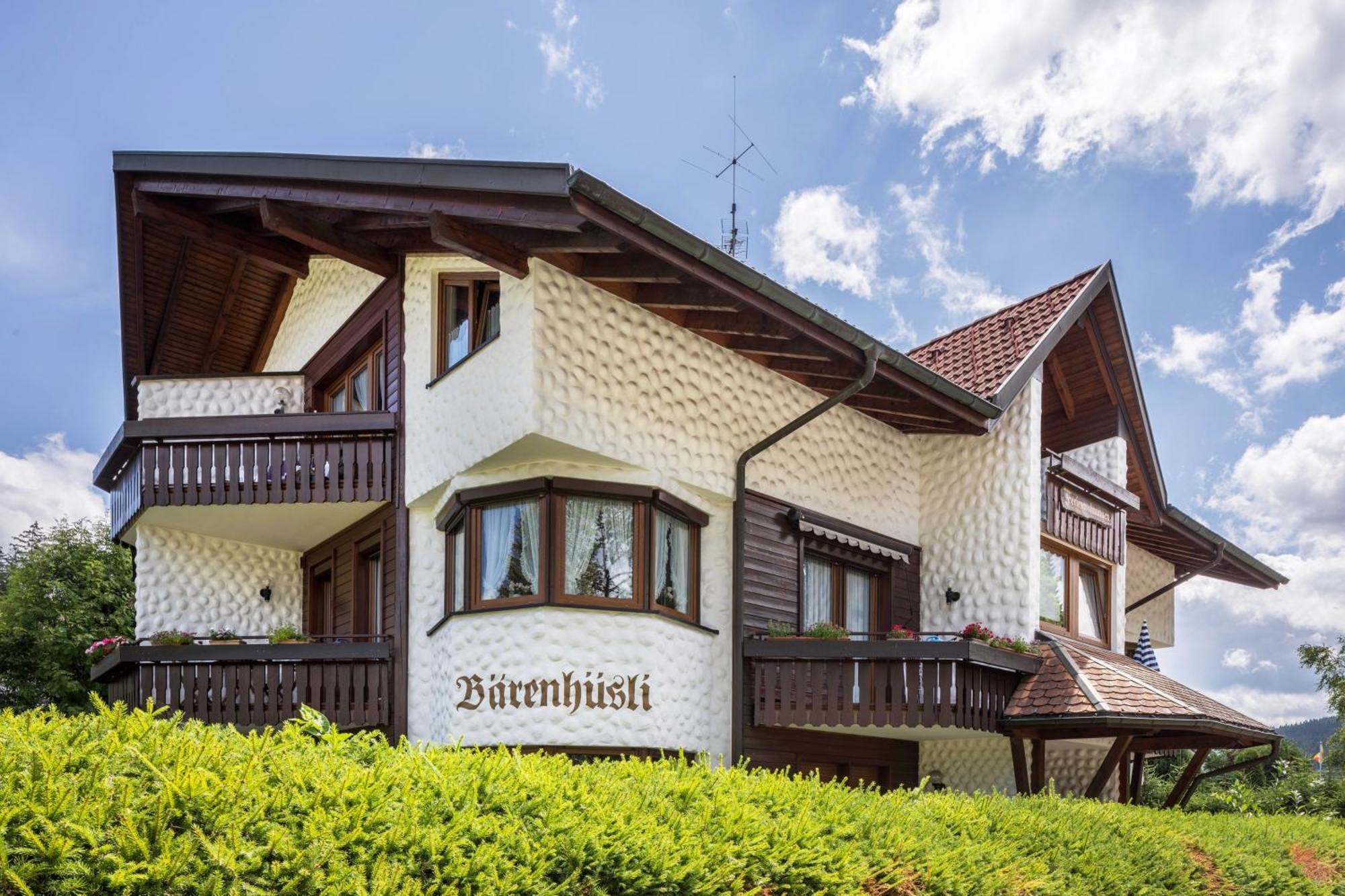 Friedolin Im Baerenhuesli Apartment Titisee-Neustadt Bagian luar foto